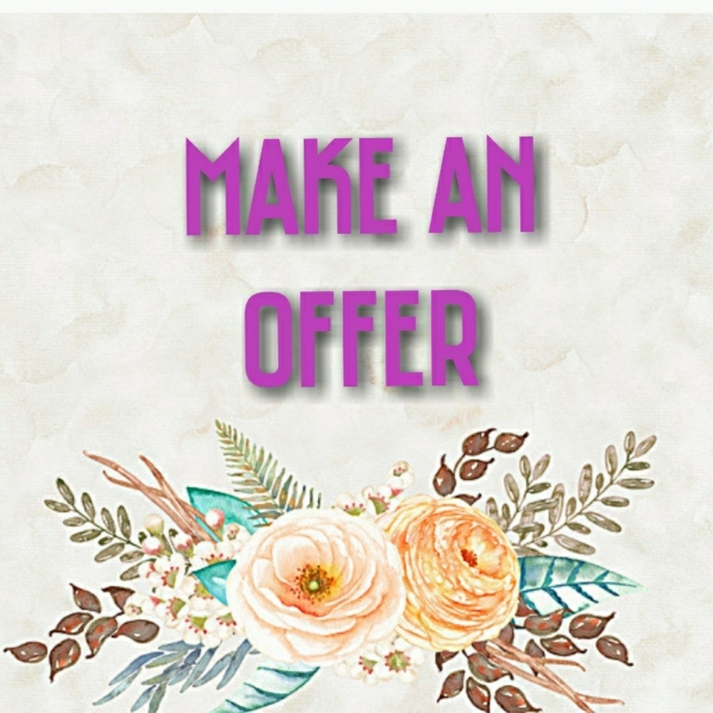 Make an offer